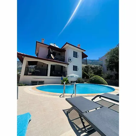 Lynste Villa Fethiye
