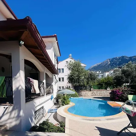 Lynste Villa Fethiye