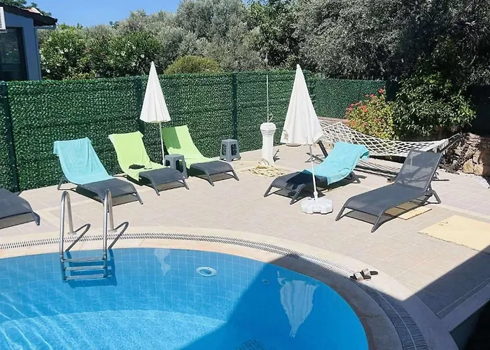 Lynste Vila Fethiye