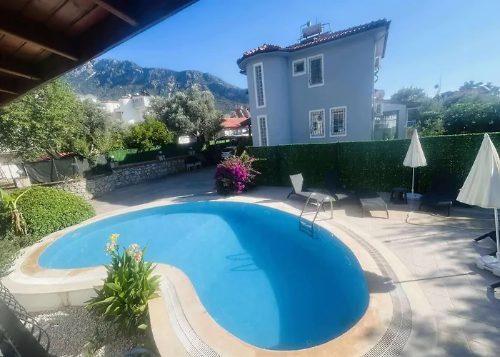 Villa Lynste Fethiye